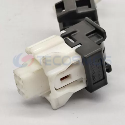 Waterproof Wire Connector Cable Harness Car Enclosure Connector for Toyota Honda 6Pin Female 6189-7246 - image 2